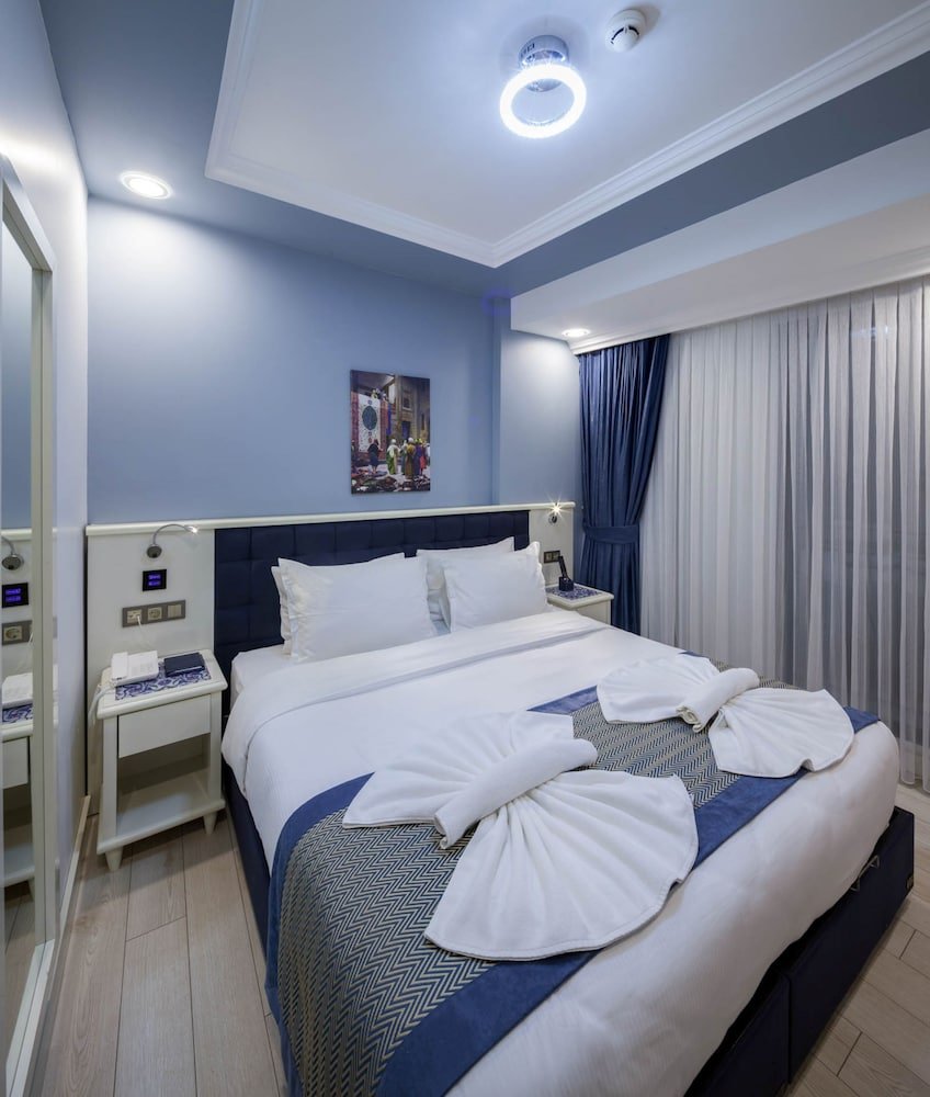 Obahan Hotel Room Type - Standard Double or Twin Room