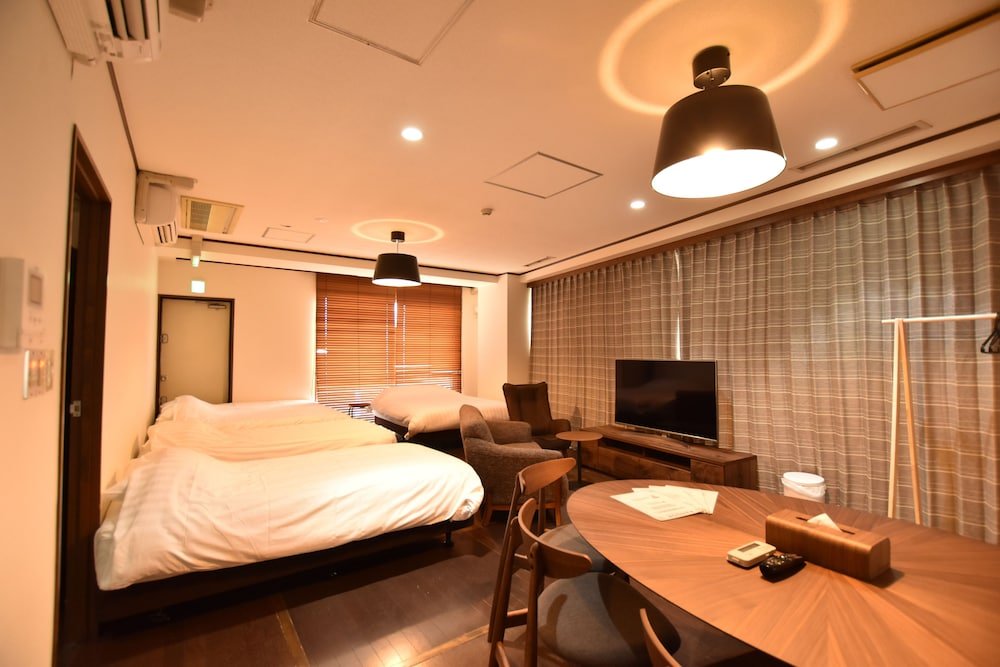 Randor Residence Tokyo Grand Room Type - Presidential Suite Randor Residence Tokyo Grand Room Type - Presidential Suite