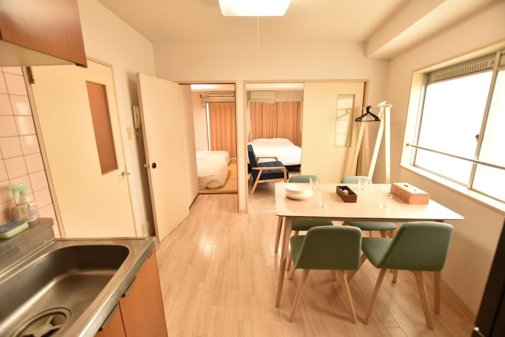 Randor Residence Tokyo Grand Room Type - Classic Family Suite