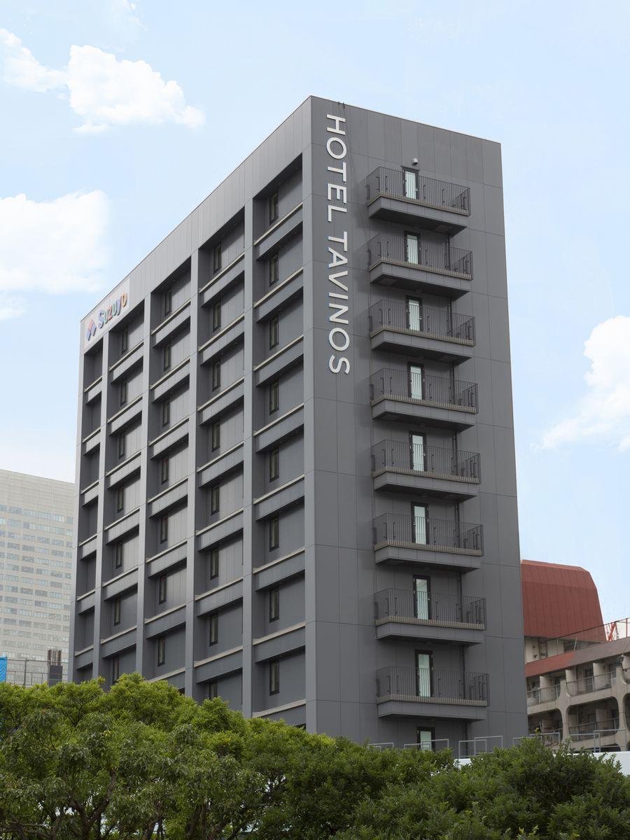 HOTEL TAVINOS Hamamatsucho - Tap to explore photos