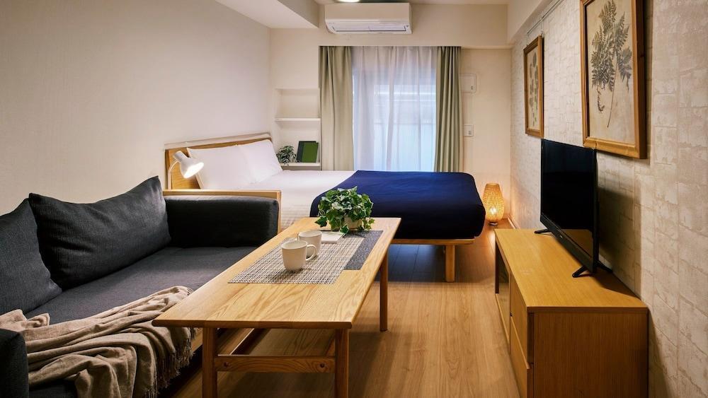 KARIO Sasazuka Room Type - Double Room