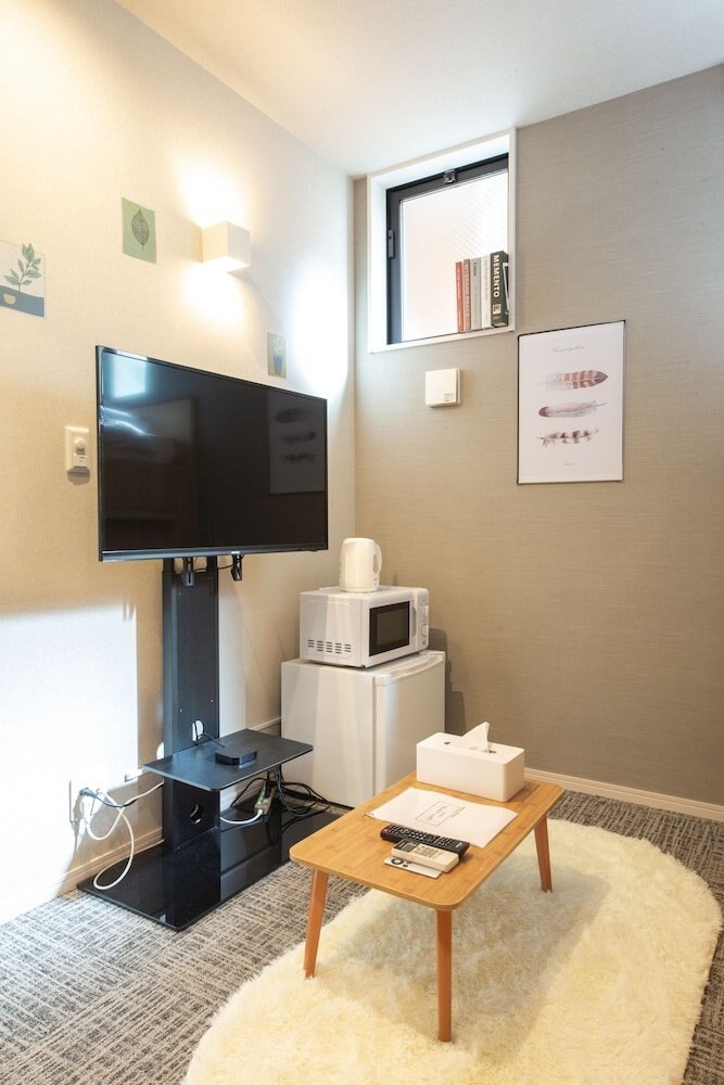 LOFT HOTEL TOKYO #Asakusa - Tap to explore photos