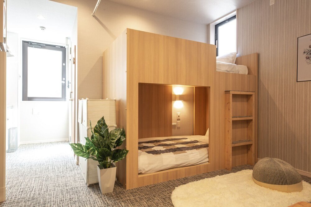 LOFT HOTEL TOKYO #Asakusa - Tap to explore photos