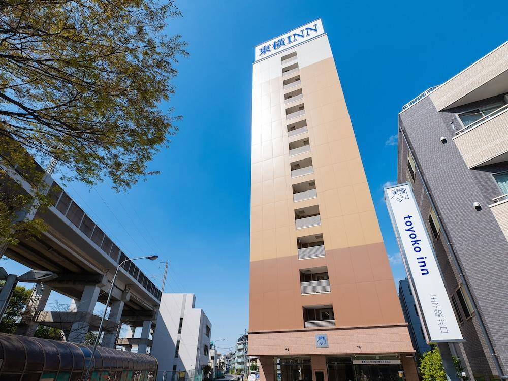 Toyoko Inn Tokyo Keihin Tohoku Line Oji Station Kita - Tap to explore photos