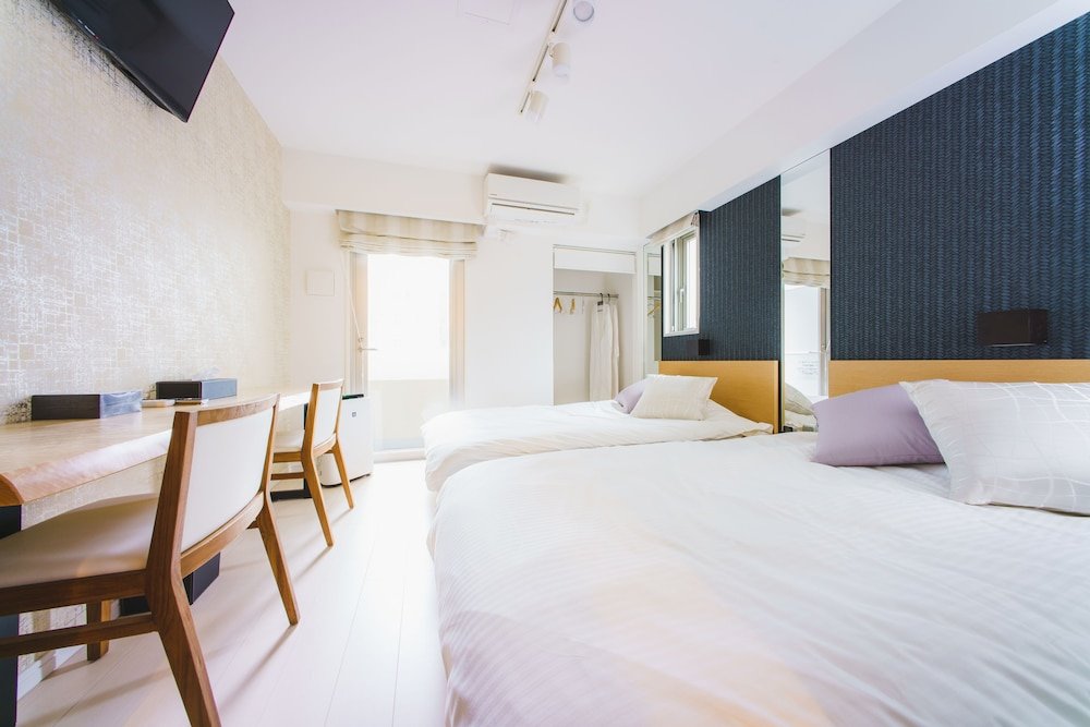 Hotel Axas Nihonbashi - Tap to explore photos