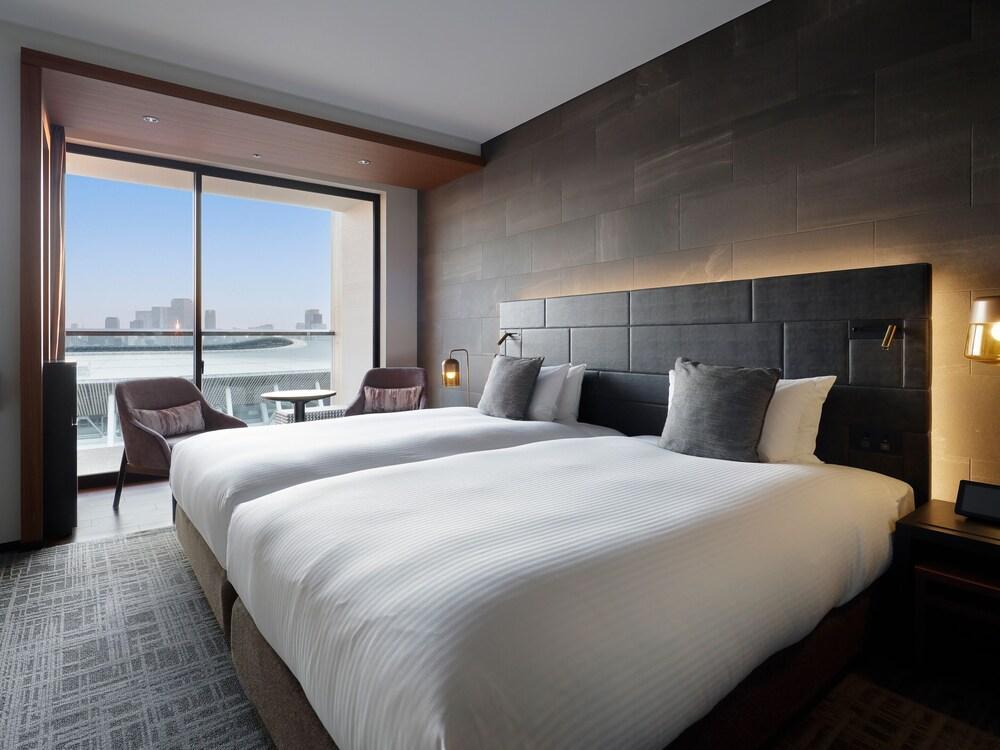 Mitsui Garden Hotel Jingugaien Tokyo Premier Room Type - Standard , 2 beds , with balcony, Non Smoking