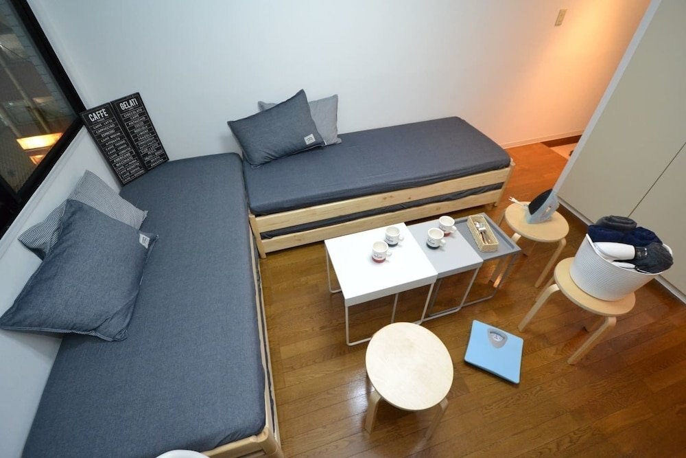 Enzo Tokyo Room Type - Single Room A305