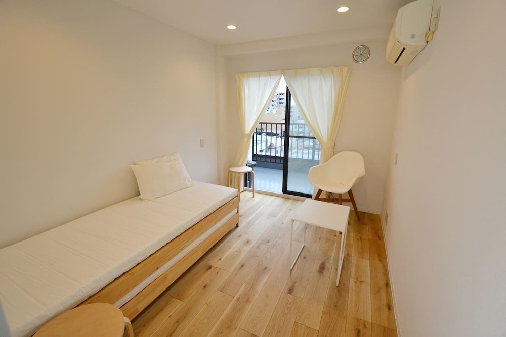 Enzo Tokyo Room Type - Single Room A503