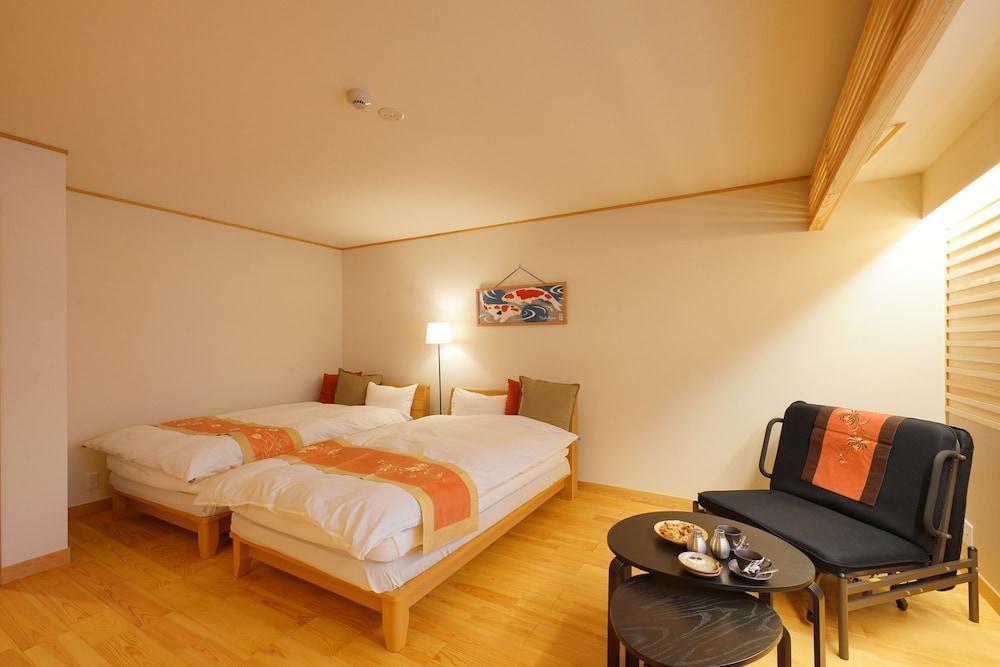 Yadoya Uguisu Room Type - Japanese Western Style Family Room, 1 Bathroom