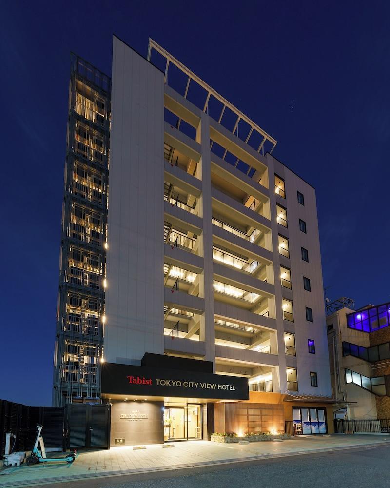 TOKYO CITY VIEW HOTEL TABATA-STATION