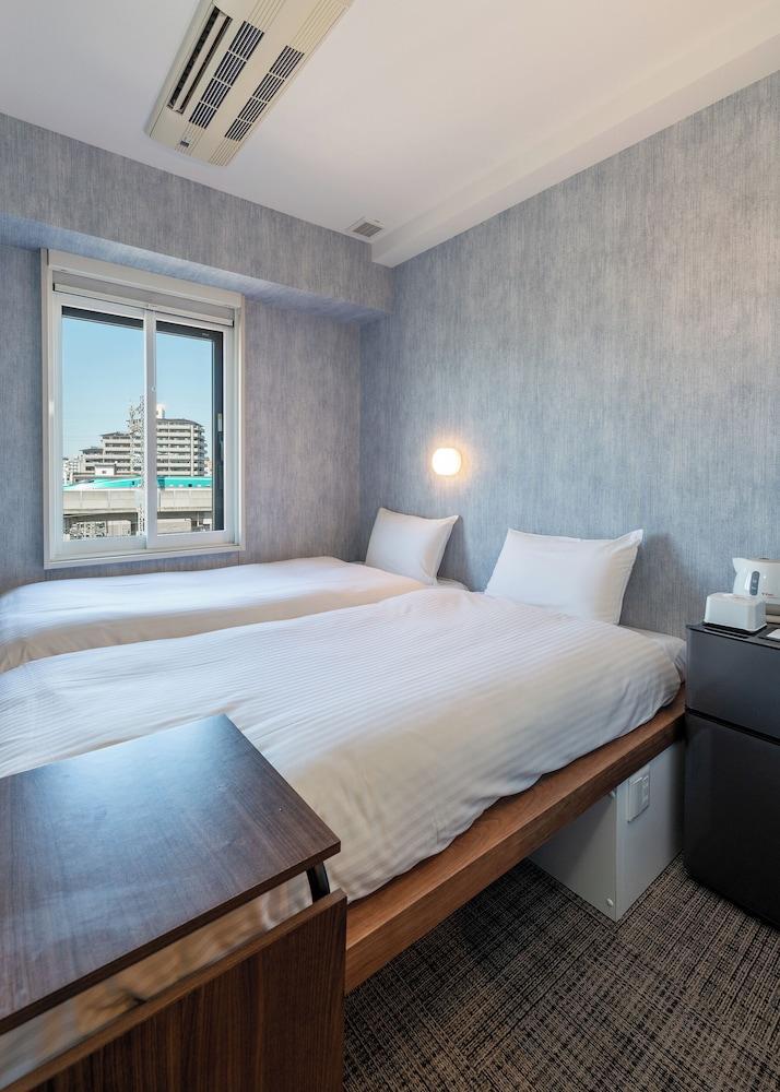 TOKYO CITY VIEW HOTEL TABATA-STATION Room Type - Twin Room