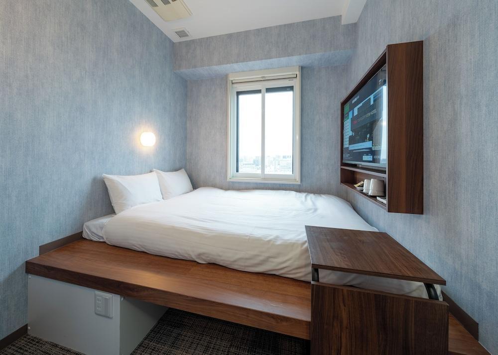 TOKYO CITY VIEW HOTEL TABATA-STATION Room Type - Deluxe Double Room, City View TOKYO CITY VIEW HOTEL TABATA-STATION Room Type - Deluxe Double Room, City View