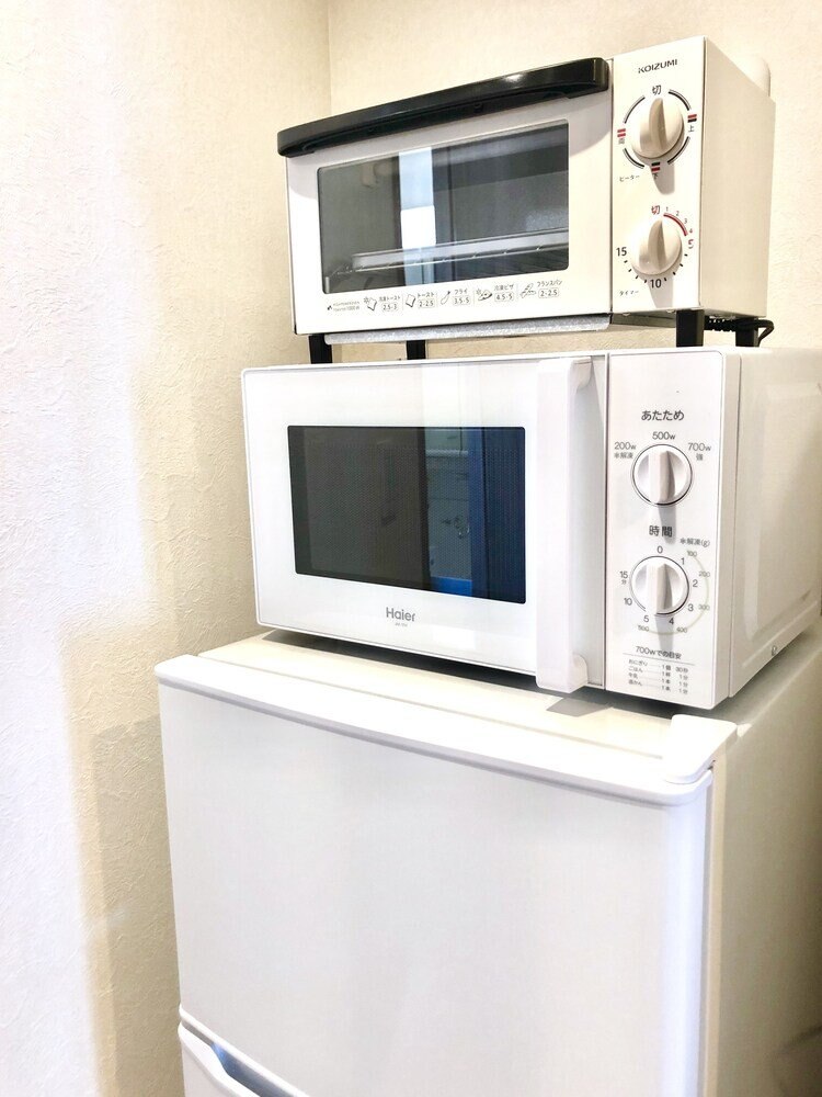B2 Haneda Maison Philippe Omori 202 - Tap to explore photos