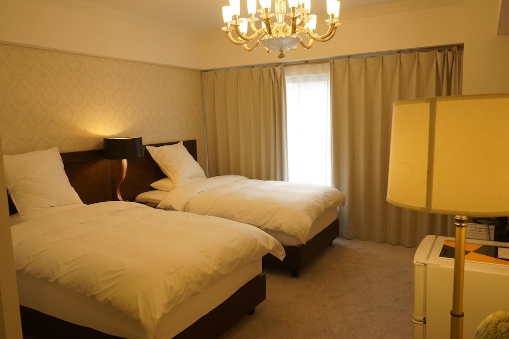 Himalaya Cloud Hotel Room Type - Deluxe Twin Room