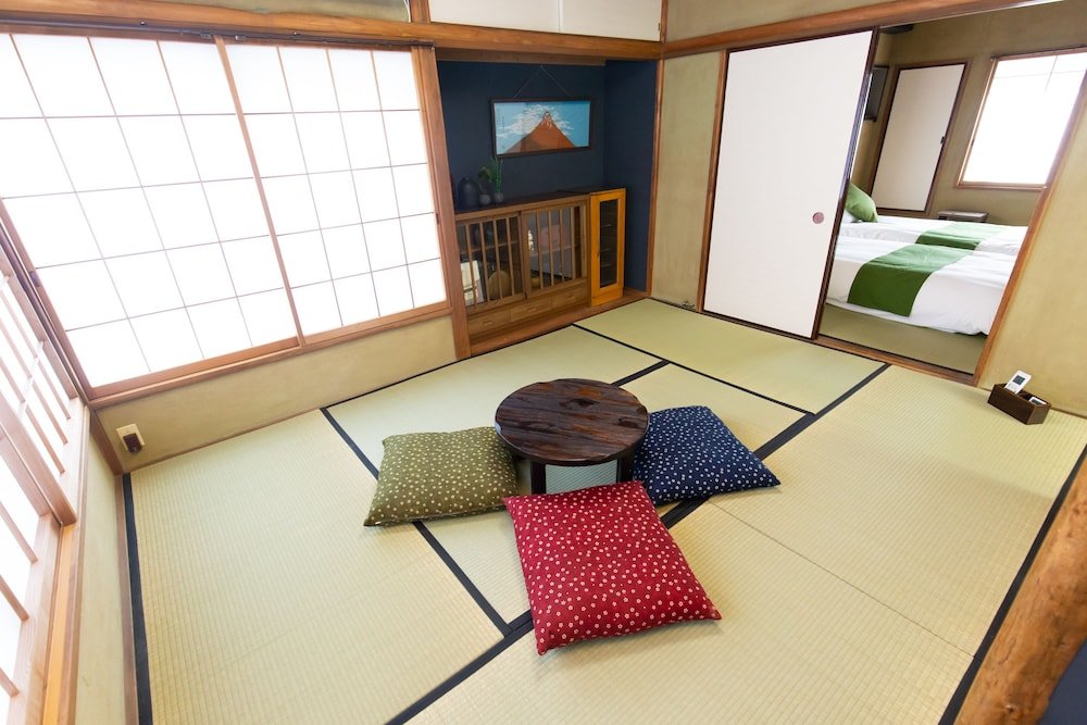KAGURAZAKA RETRO BAR & HOTEL Room Type - Private Vacation Home (Hanare)
