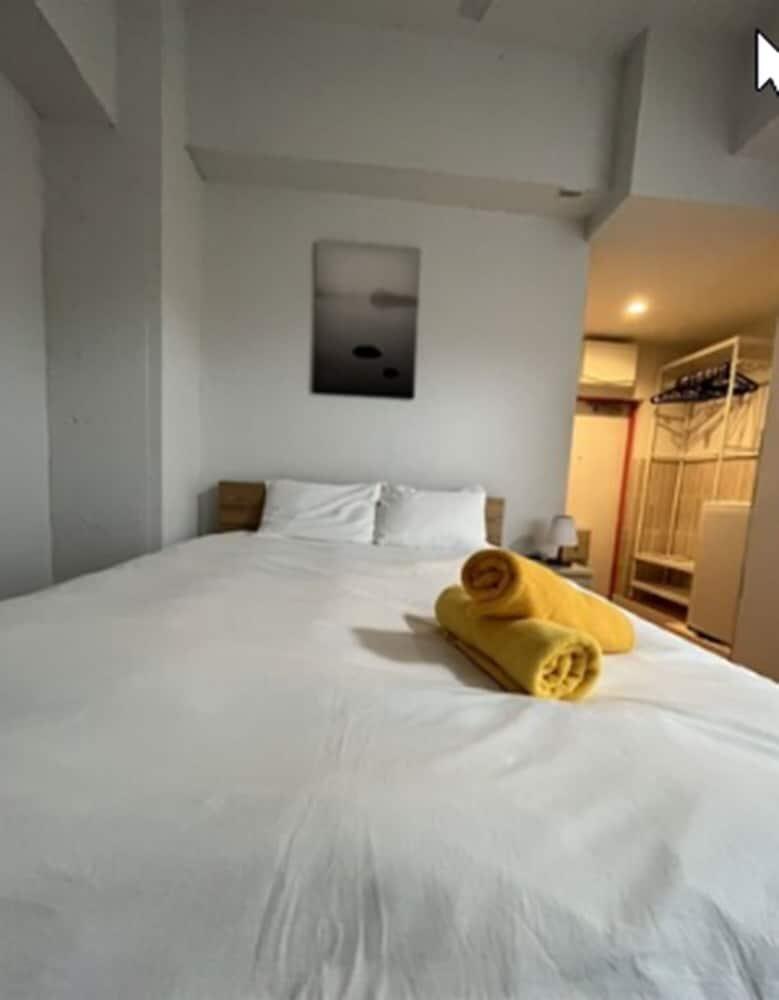 Rhodes Kagurazaka Hotel Room Type - Double Room, Non Smoking