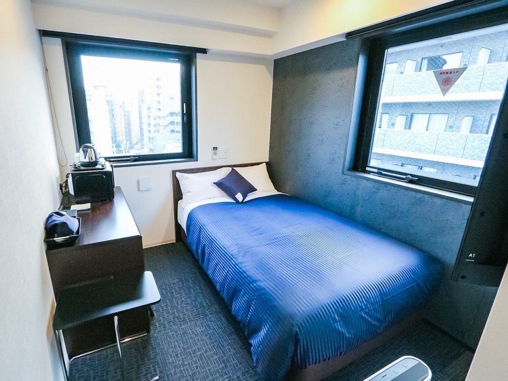 Hotel Livemax Tokyoshintomicho Room Type - Single Room, Non Smoking