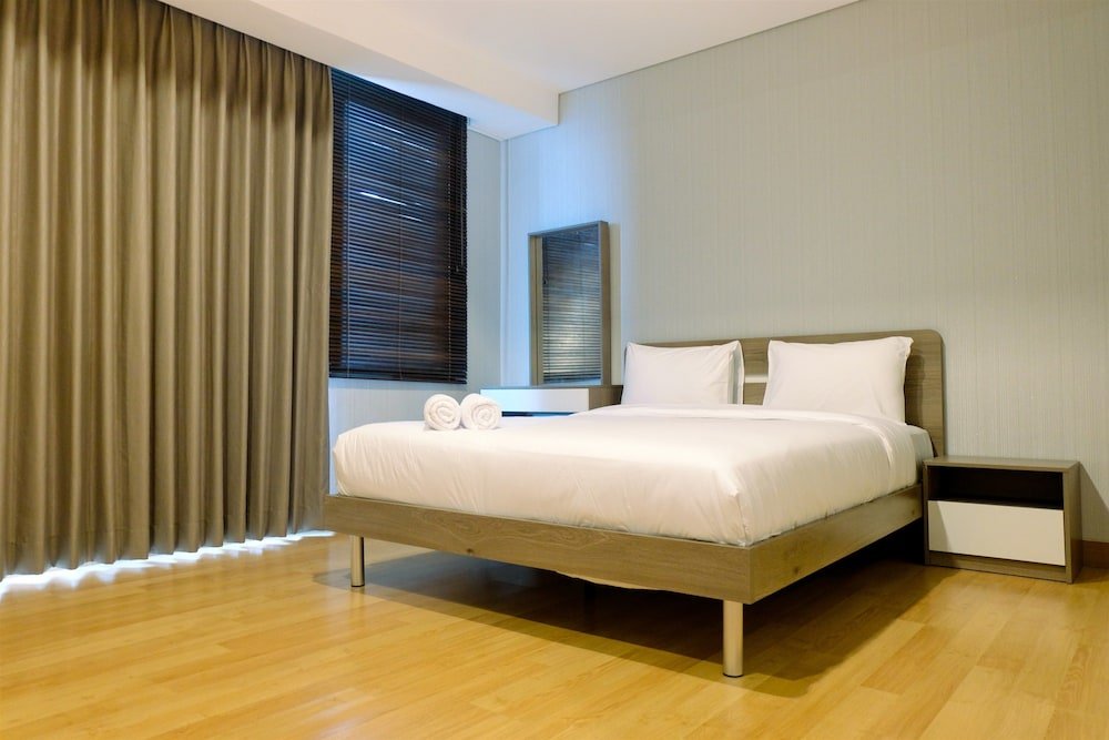 Homey Studio Room at Capitol Suites Room Type - Room