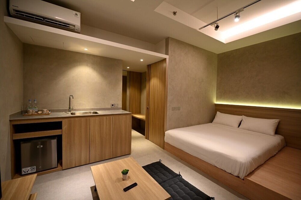 Nostoi Room Type - Homu Suite