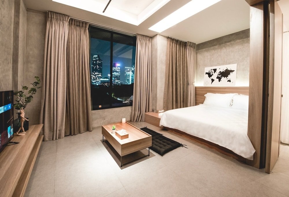Nostoi Room Type - Modoru Suite