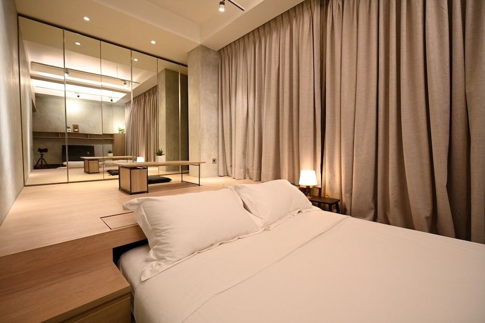 Nostoi Room Type - Modoru+ (Corner Wardrobe) Suite