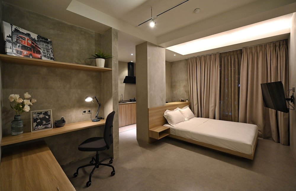 Nostoi Room Type - Okaeri Suite