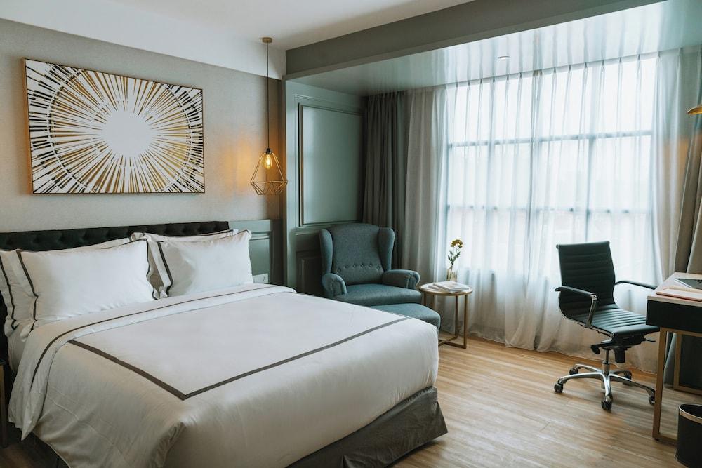 Barito Mansion Room Type - Deluxe Room, 1 Queen Bed