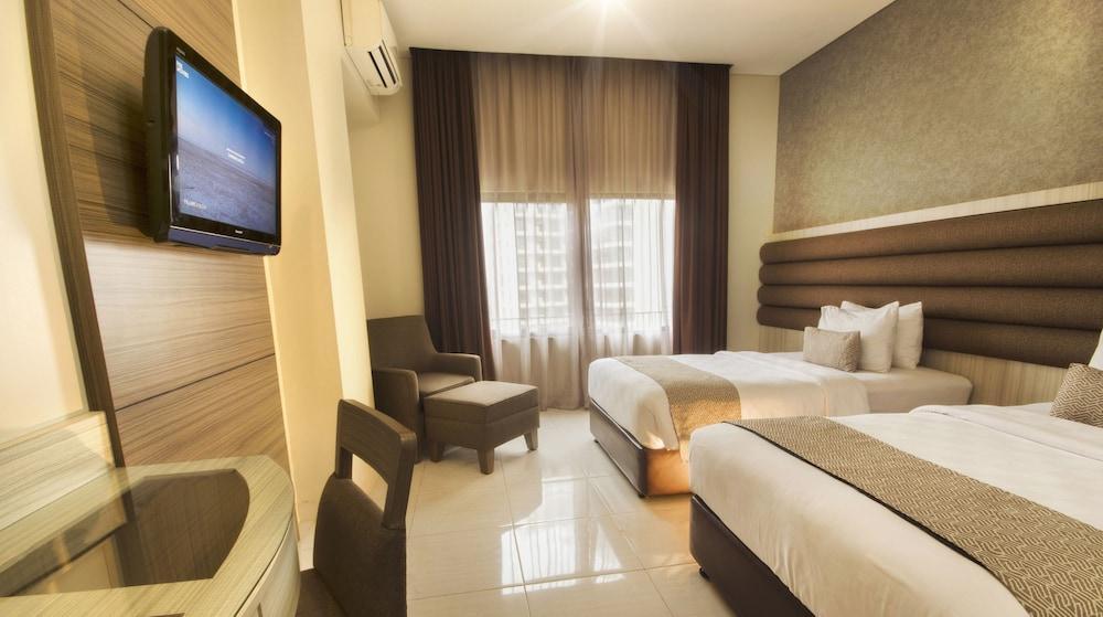 Hotel Gren Alia Tugu Tani Room Type - Deluxe Twin