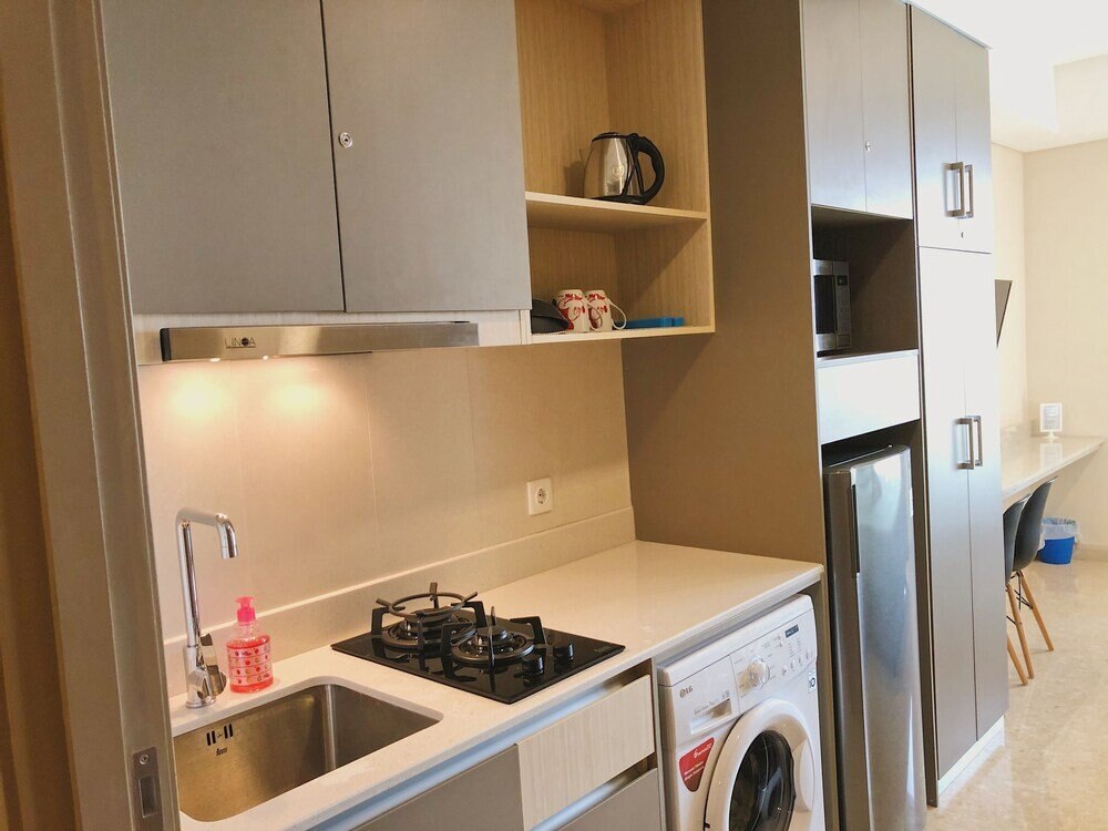 Gold Coast Pik Sea View Apartments By Longestay Jakarta Price Address Reviews