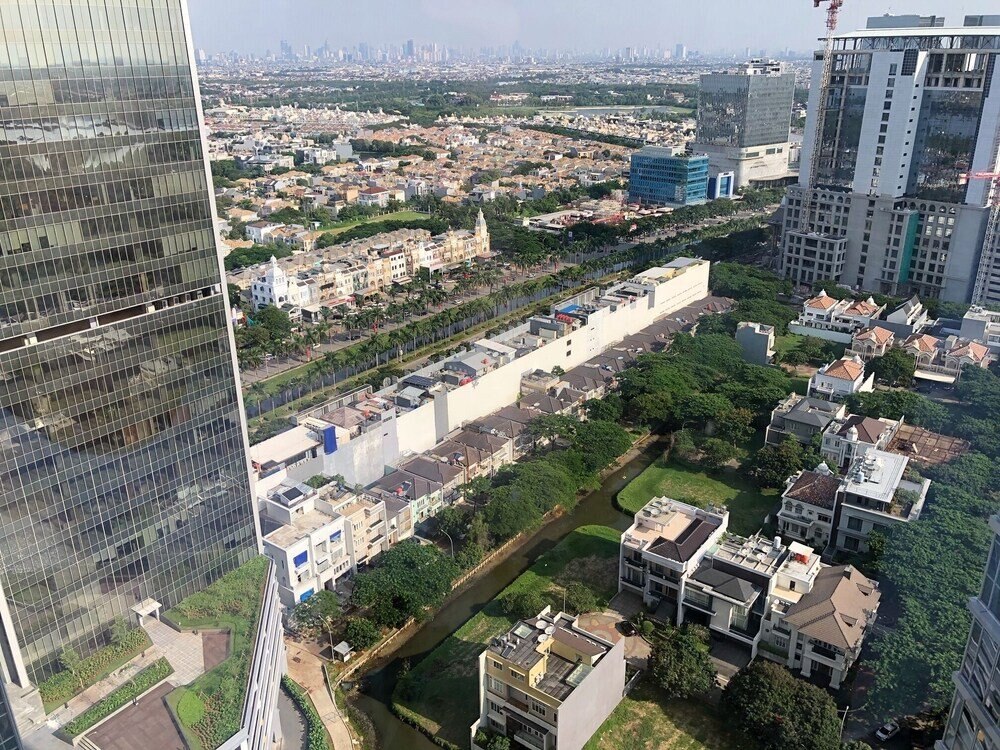 Gold Coast PIK Sea View Apartments by LongeStay, Jakarta Apartment