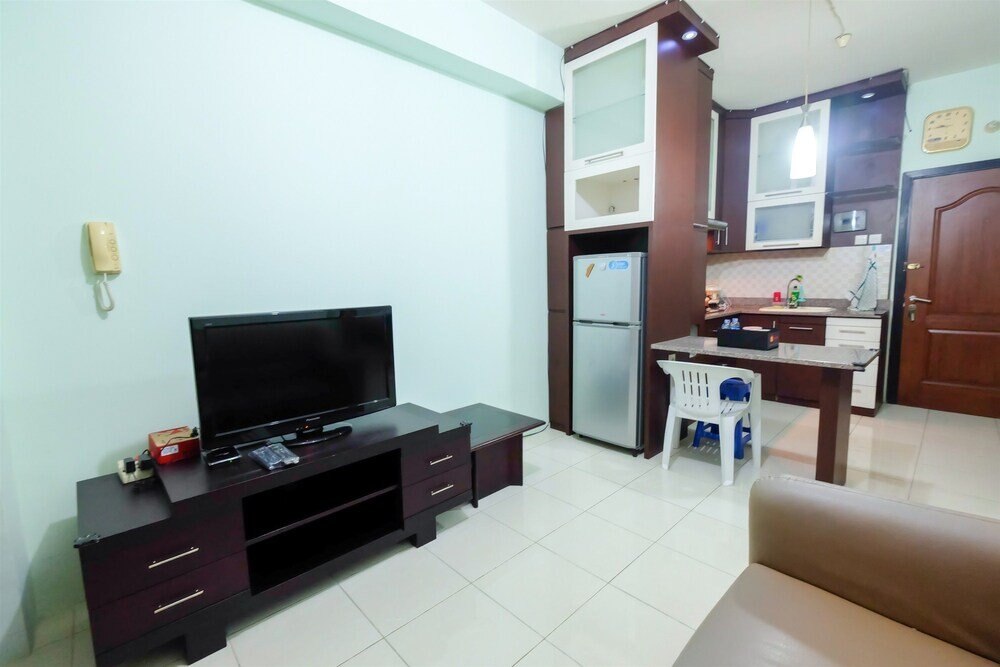 Comfy 2BR Apartment Salemba Residence - Tap to explore photos
