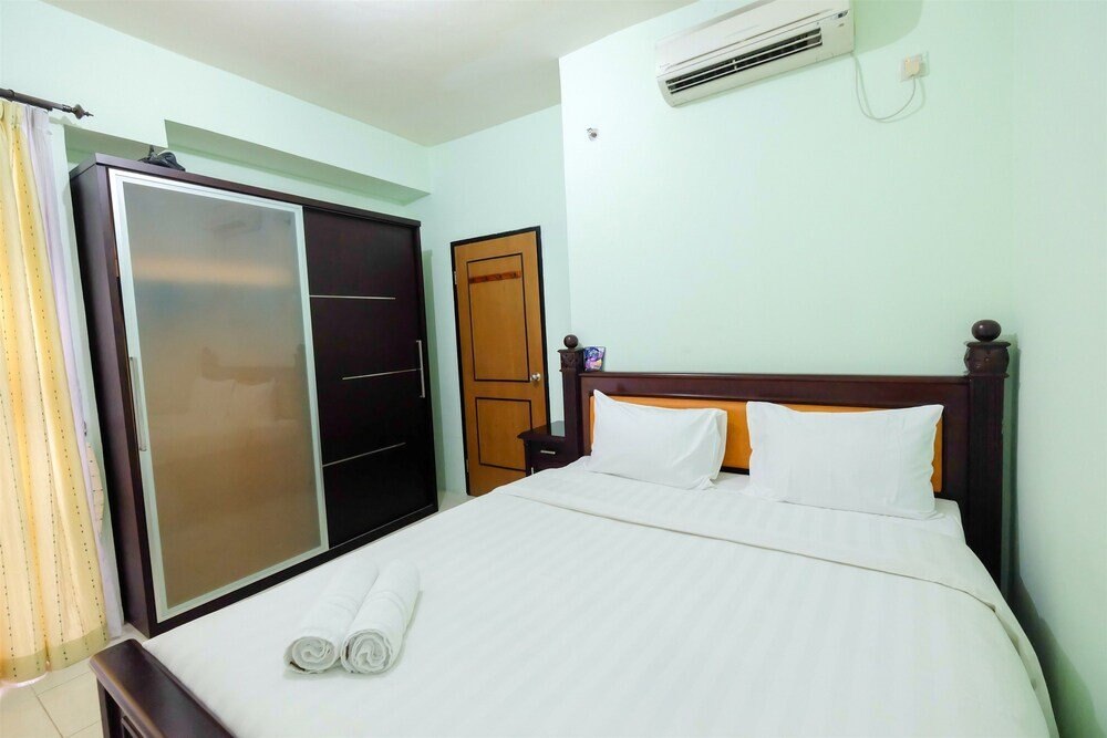 Comfy 2BR Apartment Salemba Residence - Tap to explore photos