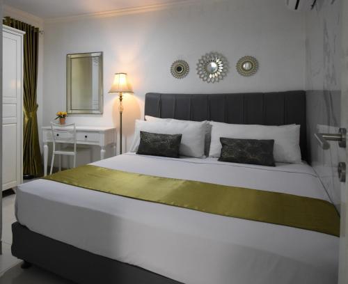 Nest Residence Room Type - King Room