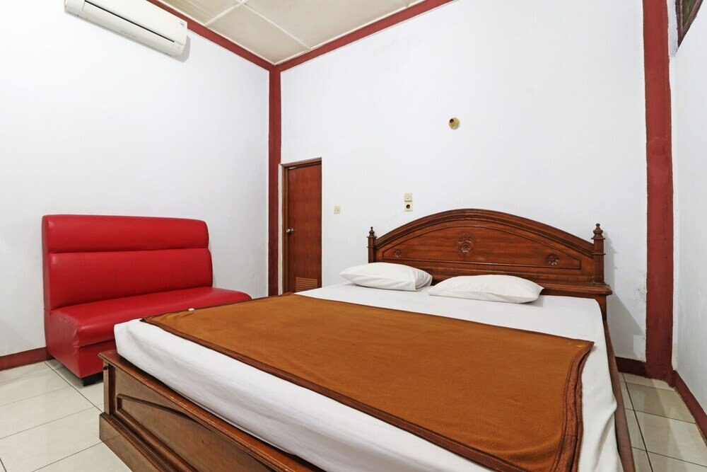 Borneo Hostel Room Type - Standard Double Room
