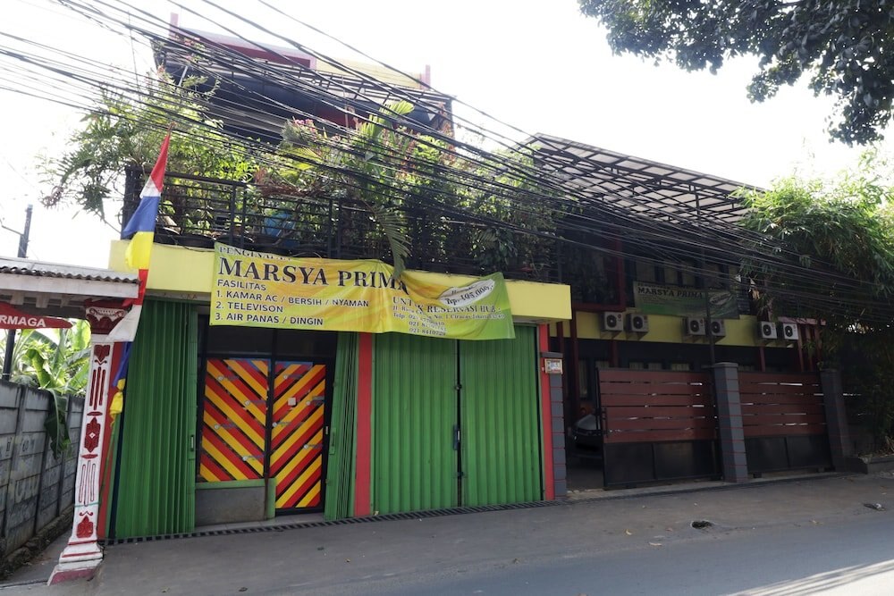 Penginapan Marsya Prima Syariah - Tap to explore photos