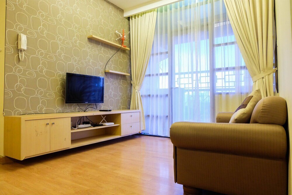 Cozy 2BR Salemba Residence Apartment - Tap to explore photos
