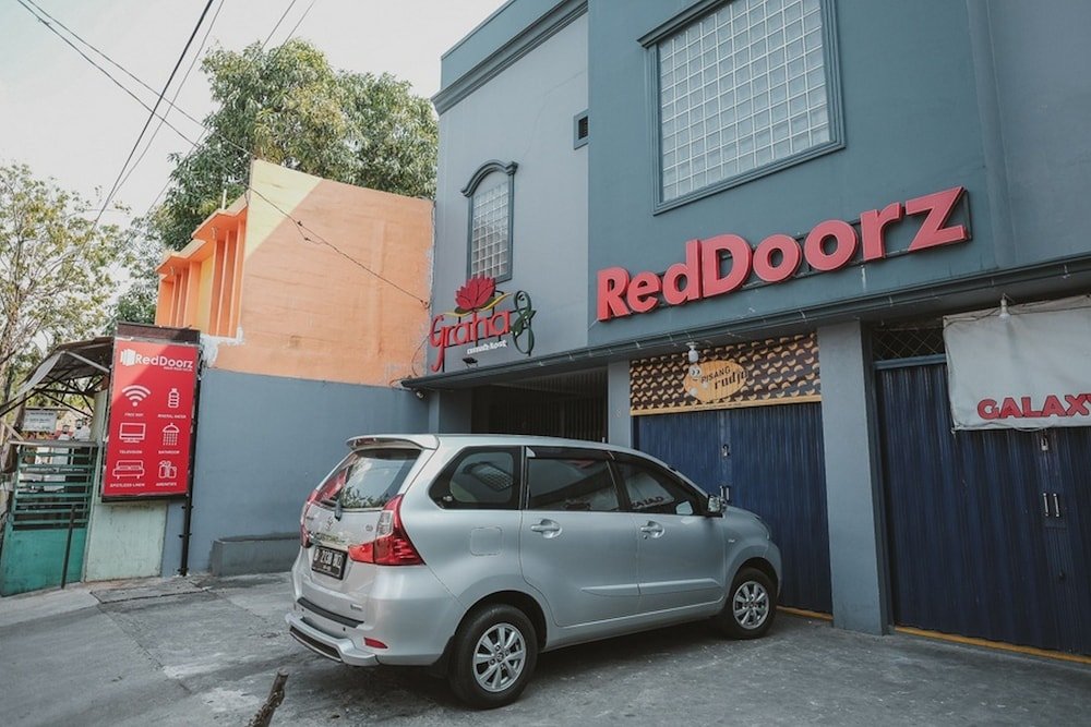 RedDoorz near RSUD Koja - Tap to explore photos