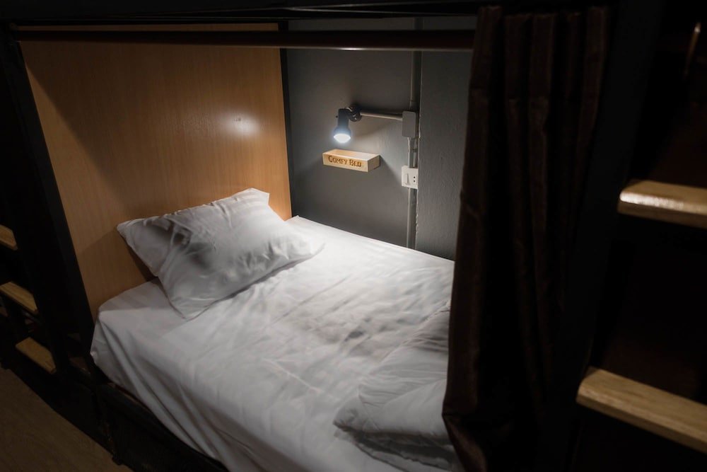 Comfy Bed Hostel - Adults Only Room Type - 4-Bed Female Dormitory