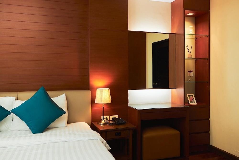 42 Grand Residence Room Type - Deluxe Suite, 1 Bedroom