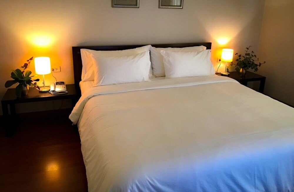 Siam Bright Suite Room Type - Deluxe Apartment