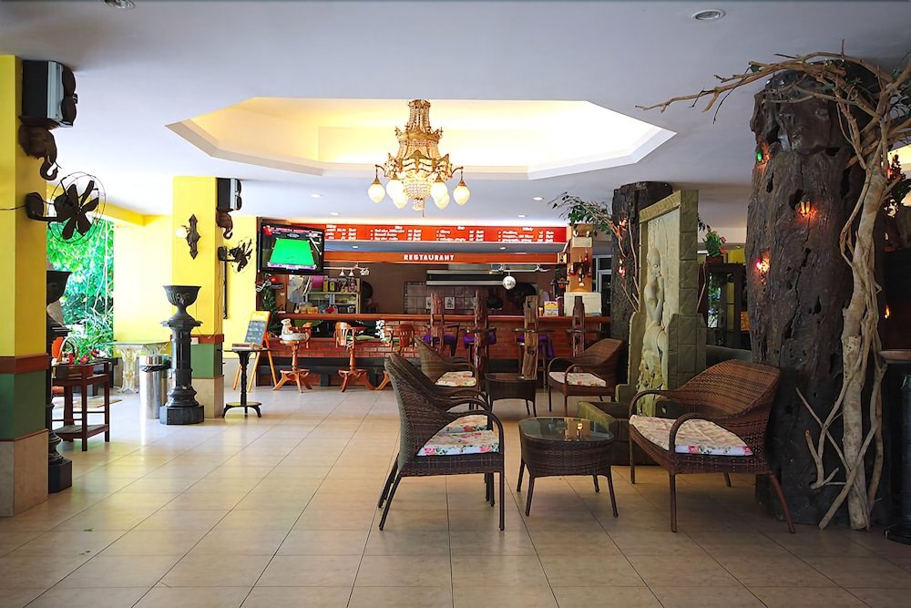 View Talay Place Hotel