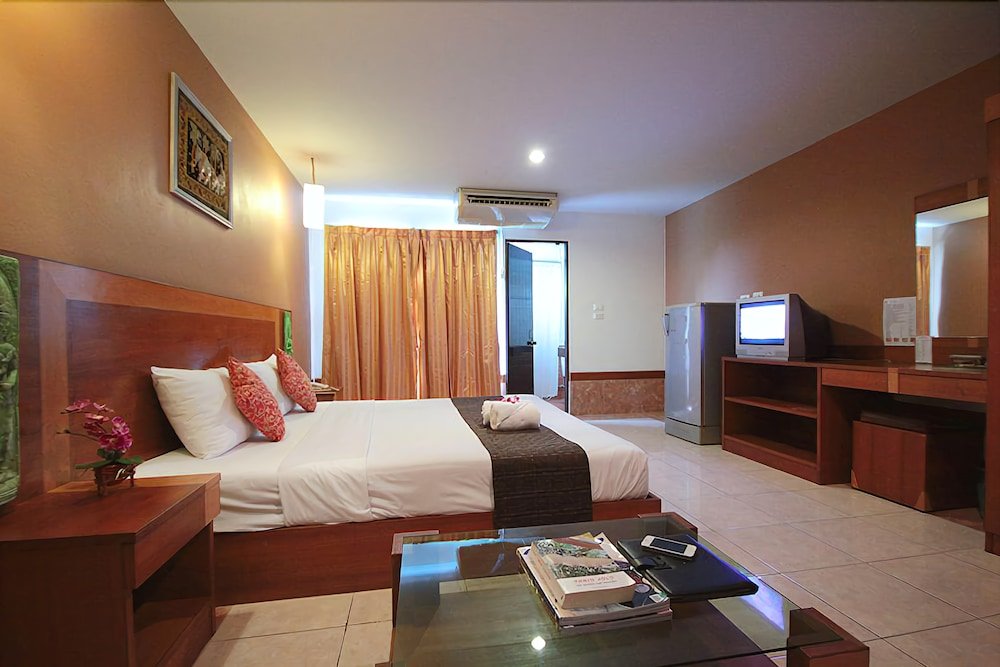 View Talay Place Hotel - Tap to explore photos