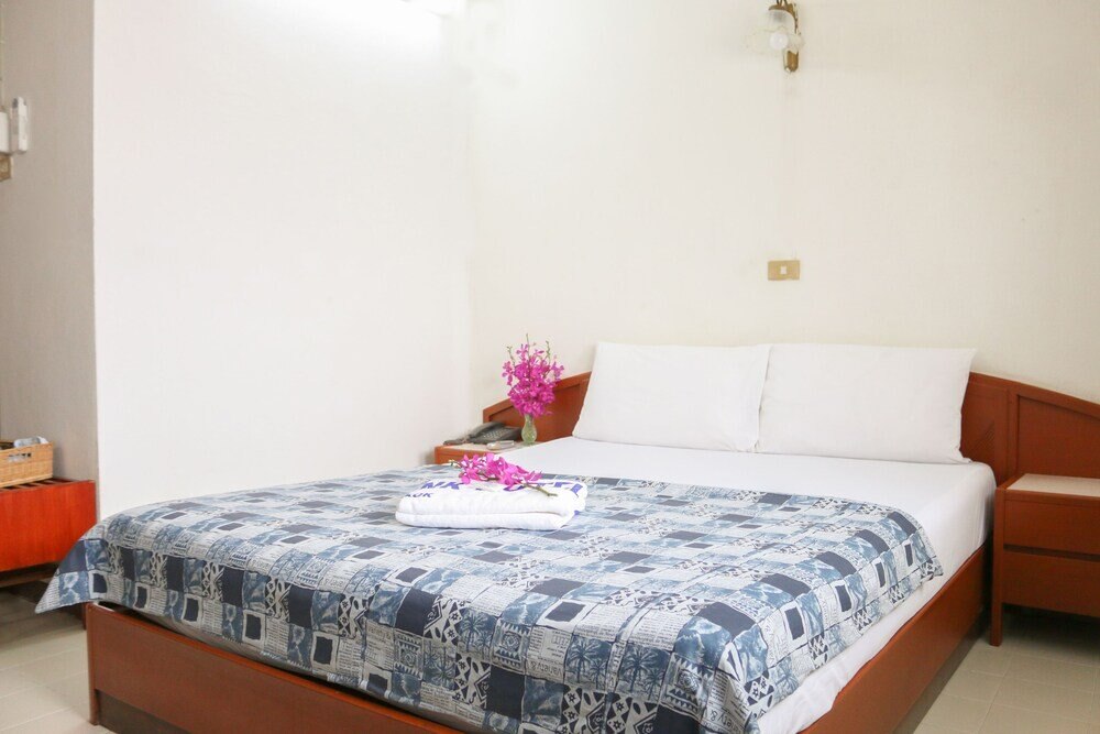Nakornping Hotel Room Type - Double Room (Fan)