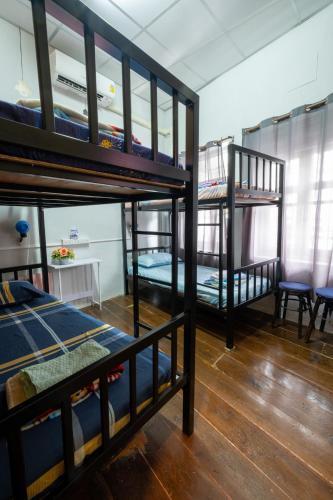 Sip N' Camp - Hostel Room Type - Family Room