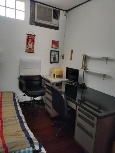 Sip N' Camp - Hostel Room Type - Double Room with Private Bathroom