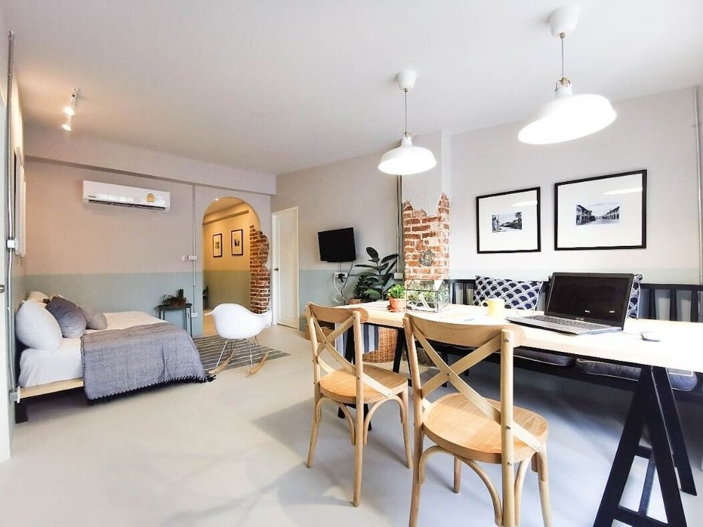 Snoozy Room Type - Deluxe Apartment, 2 Bedrooms, Garden View Snoozy Room Type - Deluxe Apartment, 2 Bedrooms, Garden View