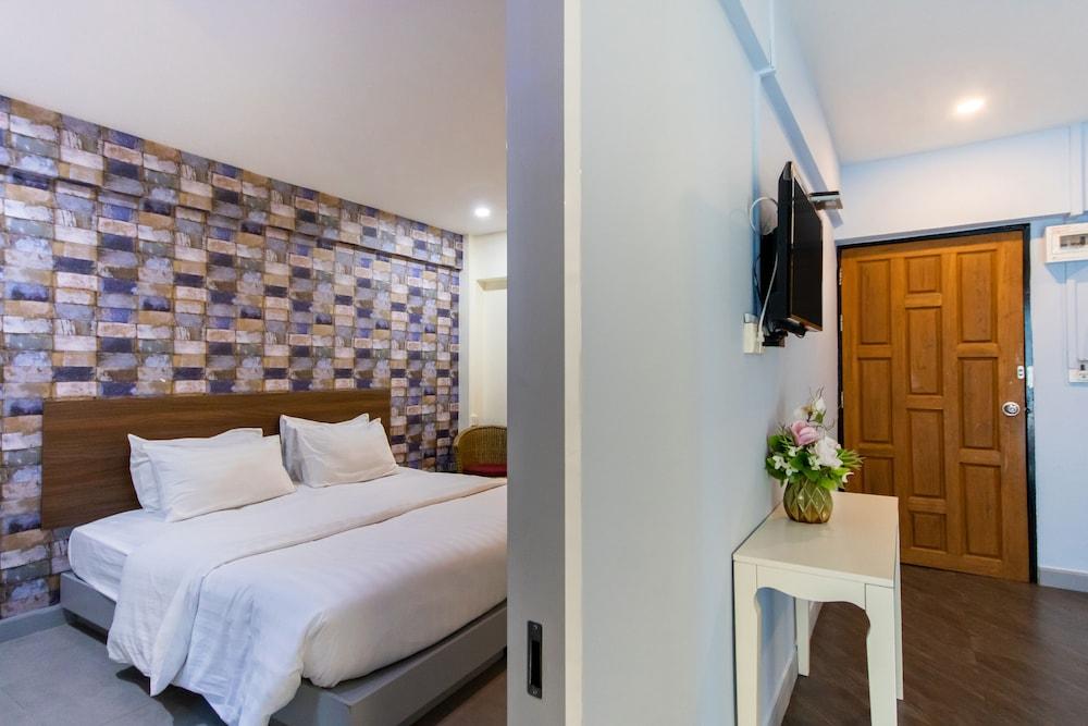 Sweetloft Hotel Don Muang Room Type - Family Room