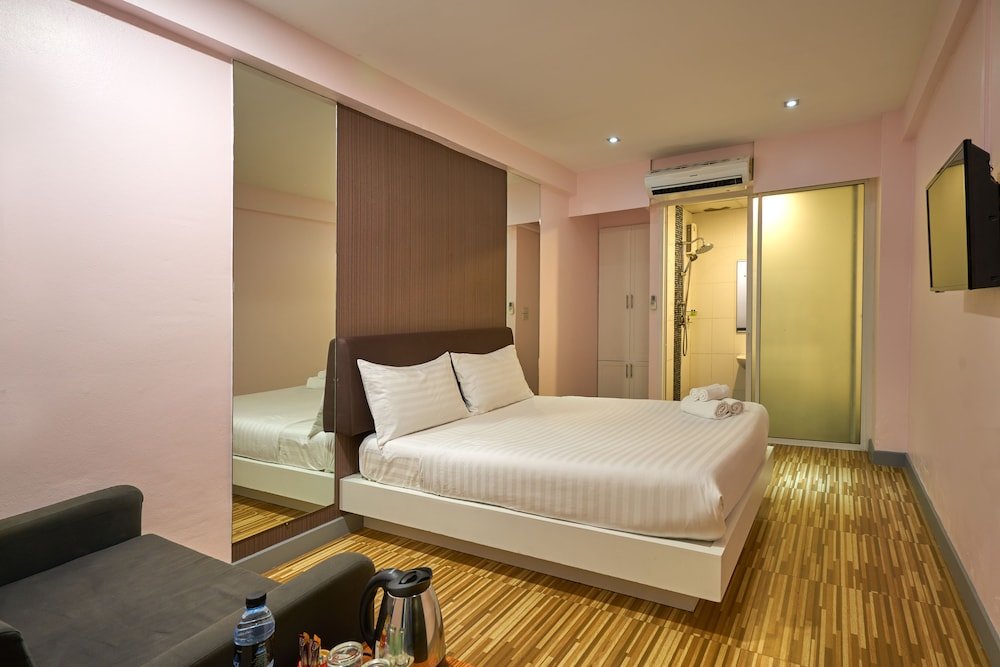 Sweetloft Hotel Don Muang Room Type - Standard Double Room
