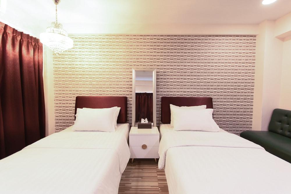 Sweetloft Hotel Don Muang Room Type - Deluxe Twin Room