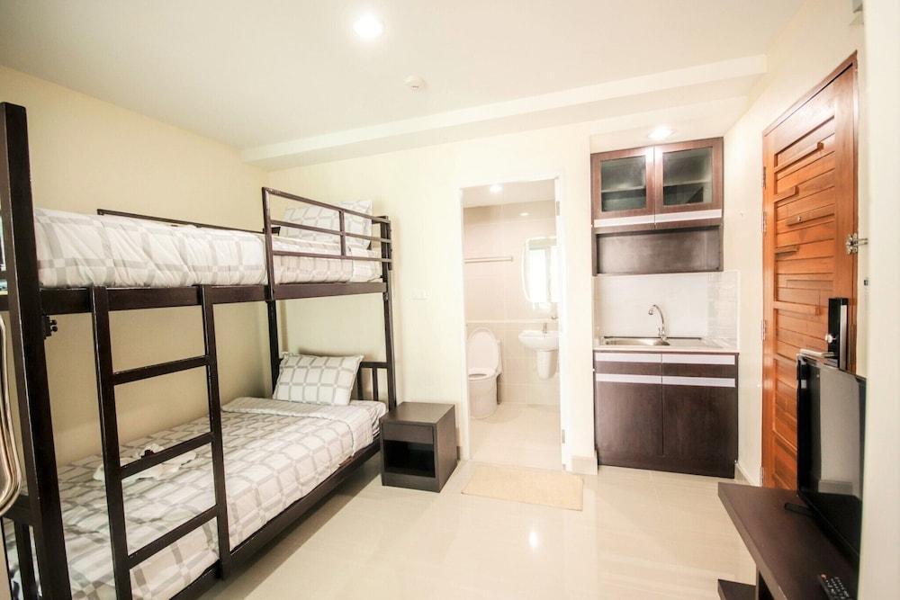 The Cosy River Room Type - Quadruple Room
